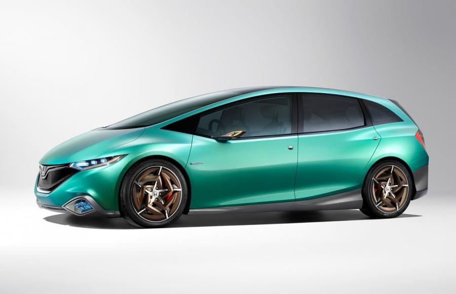  Honda Concept S 2012 года  (фото 14 из 16)